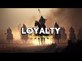 Loyalty - Muhammad al Muqit | (Slowed & Reverb)