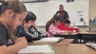 Your Character Matters: South Valley student shines as class leader and role model