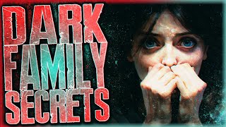 3 True DARK FAMILY SECRET Stories That Will Chill You to The Bone