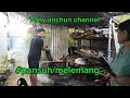 masak ayam/ikan dalam bamboo & melemang nasib tak terbakar..