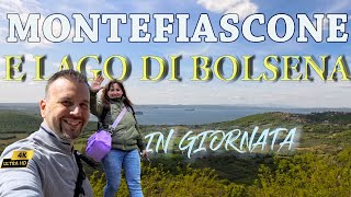 Una passeggiata a MONTEFIASCONE e LAGO DI BOLSENA NEL 2025