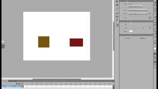 Flash tutorial part 1 - The interface