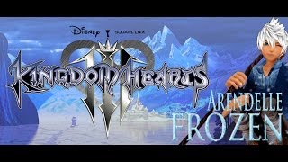 Kingdom Hearts 3 Arendelle Frozen