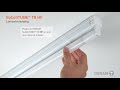 osram substitube t8 hf led buis rexel nederland