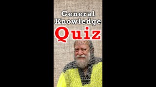🍺 [PUB QUIZ] Challenging General Knowledge Trivia Quiz