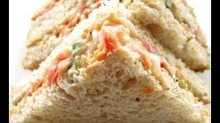 Russian Sandwich With Chef Aesha