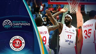 Suleiman Braimoh with CRAZY 33 Points (93% FG) vs. Anwil! | Basketball Champions League 2019-20