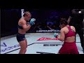 yuneisy duben knocks out shannon clark