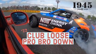 PRO BRO DOWN with Chris Forsberg and GRANT ANDERSON