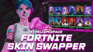 How To Get All Skins Here! | Galaxy Swapper V3! | Best Fortnite Skin Swapper Free! | Download 2025!