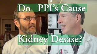 Headlines in Health: PPI's and Kidney Disease