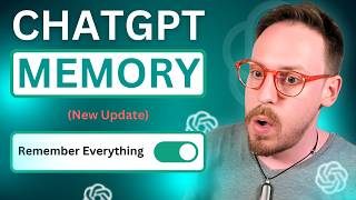 How ChatGPT’s New Memory Feature Works – Real Demo & Use Cases