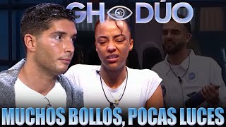 Una expulsión de GH DUO que deja como salvado a Manuel en los MOMENTOS MÁS TENSOS