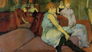 In Search of the Light - Lecture 3 - Troubadours and Toulouse Lautrec.