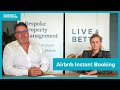 Property Providers Blog - Airbnb – Instant Booking for Short-Term Rentals in Sydney: Pros & Cons.