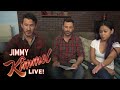 Gamers Educate Jimmy Kimmel