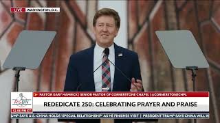 FULL SPEECH: Pastor Hamrick on the Danger of Losing Sight of God - 05/17/26