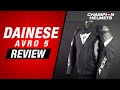 Dainese Avro 5 - Review - ChampionHelmets.com