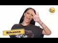 Rihanna Funny Moments