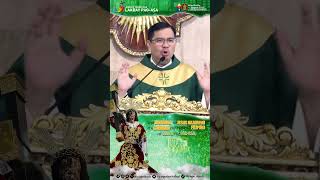 Salya sa Biyaya | #FrJun #Homily | #QuiapoChurch #Shorts #Excerpt #ShotVideo