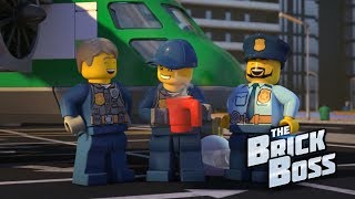 Brick Boss Full Length - LEGO City Police - minimovie