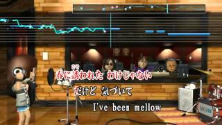 Wii カラオケ U - (カバー) 春の予感 -I've been mellow-