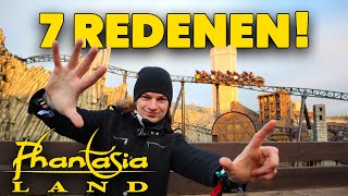 Hierom MOET JIJ naar PHANTASIALAND! (Wintertraum 2023)