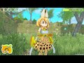 けものフレンズcmc kemono friends cellien may cry