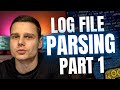 Log File Parsing In Python (Part 1)