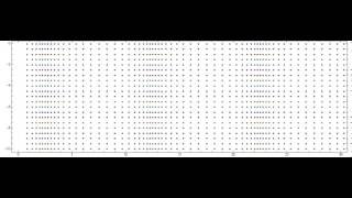 longitudinal standing wave