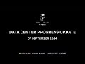 📢 Data Center Progress Update – Solidus AI Tech