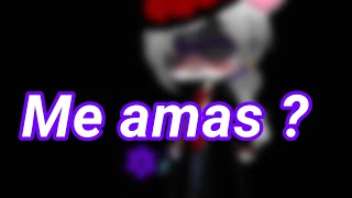 🖤⁉️Me amas ? 😓💔(Offenderman 🥀x kagekao 🍷??) 🌚Creepypastas 🔪☠️ Gacha club 🌸👻⚠️Ship?⚠️