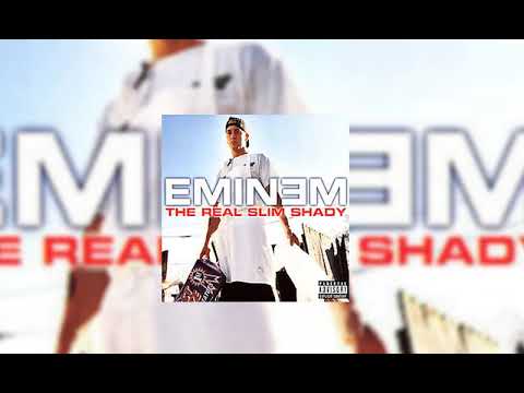 Eminem - The Real Slim Shady (Clean) - YouTube