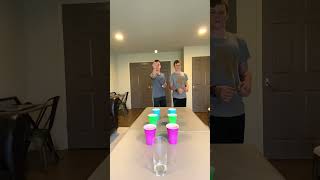 UNBELIEVBALE 7 For 7 Trick Shot! 🤯🏓