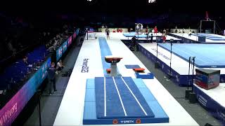 MAYOL Santiago (ARG)_2023 Artistic Worlds, Antwerp (BEL)_Qualifications_Vault 1