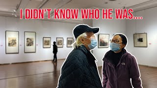 This Random Old Man is a Grand Master | Beijing Art Museums