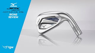 Mizuno JPX 925 Hot Metal HL Irons