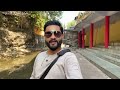 dehradun tourist places sahastradhara robbers cave buddha temple manish solanki vlogs