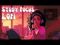 Study Lofi - Relaxing R&B/Neo Soul For Focus & Flow State