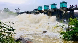 #மட்டக்களப்பு உன்னிச்சைக் குளம் (Unnichchai Tank)