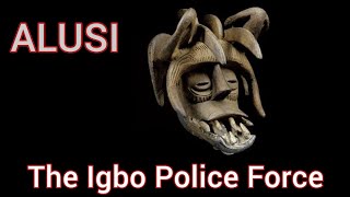 Seven Igbo Terminologies: Clarifying Their Meanings