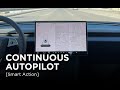 Continuous Autopilot - Enhance Your Long-Trip Journeys