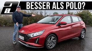 2024 Hyundai i20 Prime (100PS, 6MT) | Gut, aber nicht mehr günstig?! | Review