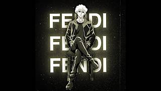 Trending FENDI Edit 😎 || Capcut Edit Tutorial #shorts #trending