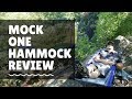 Mock One - Portable Folding Hammock - Video Review