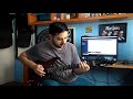 Kamelot - Center of the Universe (Guitar Cover)