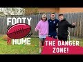 THE DANGER ZONE | Footy at Home with PATRICK DANGERFIELD