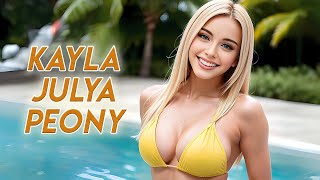 Kayla Julya Peony Biography: Instagram Model Age, Height, Boyfriend, Net Worth, Wiki | Bio \u0026 Info