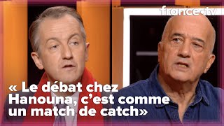 La télé abîme-t-elle le débat public ? - C Ce soir du 23 novembre 2022