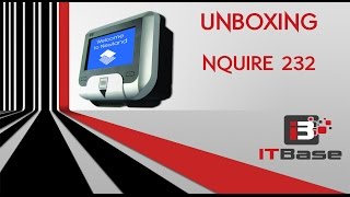 NQuire 232 Customer Information Terminal  - UNBOXING 2016